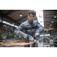 BOSCH GWS 18V-15 PSC kampinis šlifuoklis SOLO CT